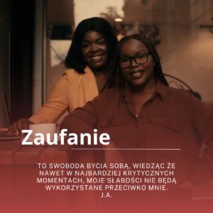 Read more about the article Zaufanie